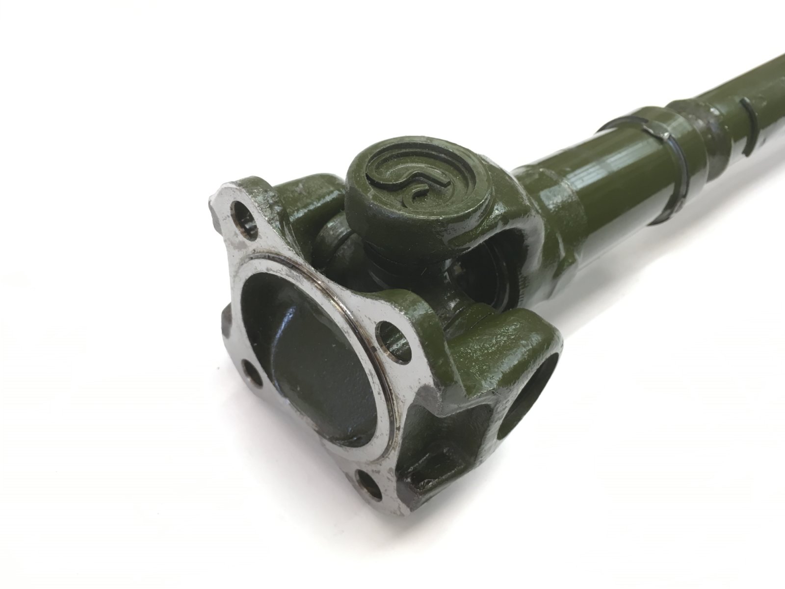 SHAFT, propeller rear assy Desmet Jeepparts