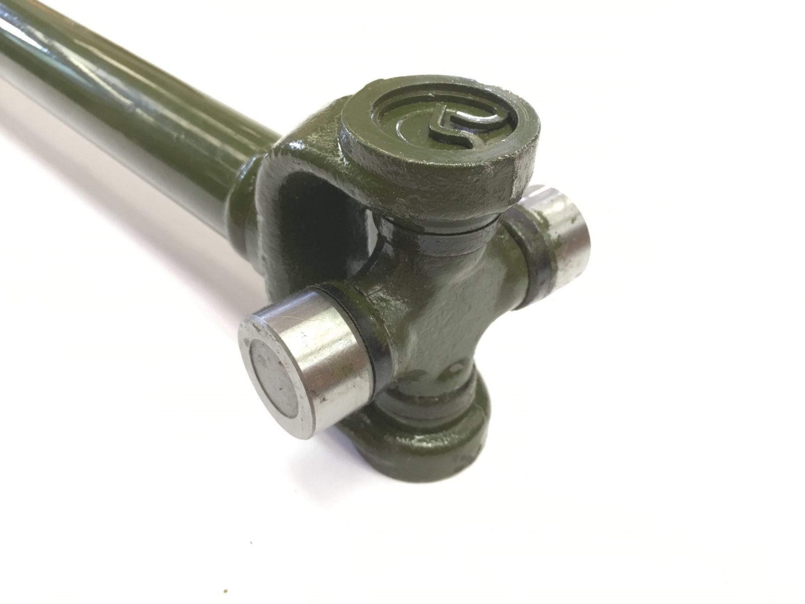 SHAFT, propeller rear assy Desmet Jeepparts