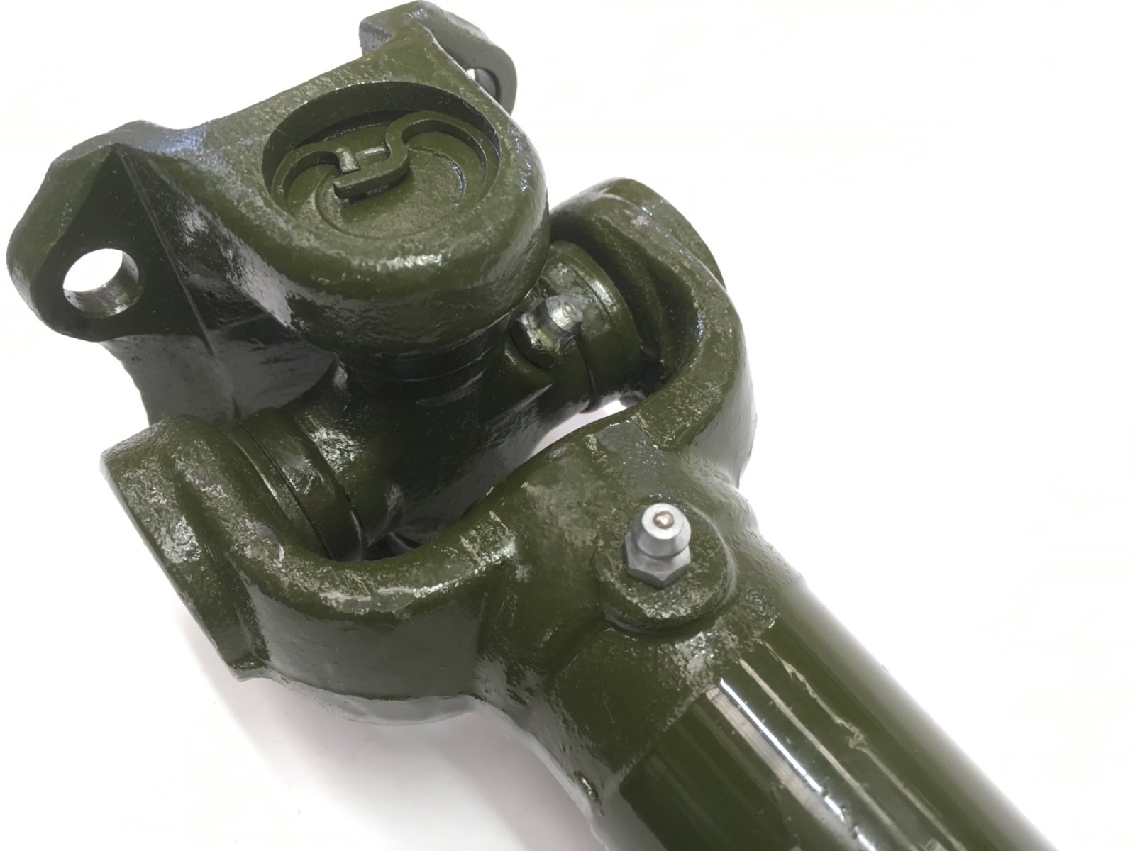 SHAFT, propeller rear assy Desmet Jeepparts