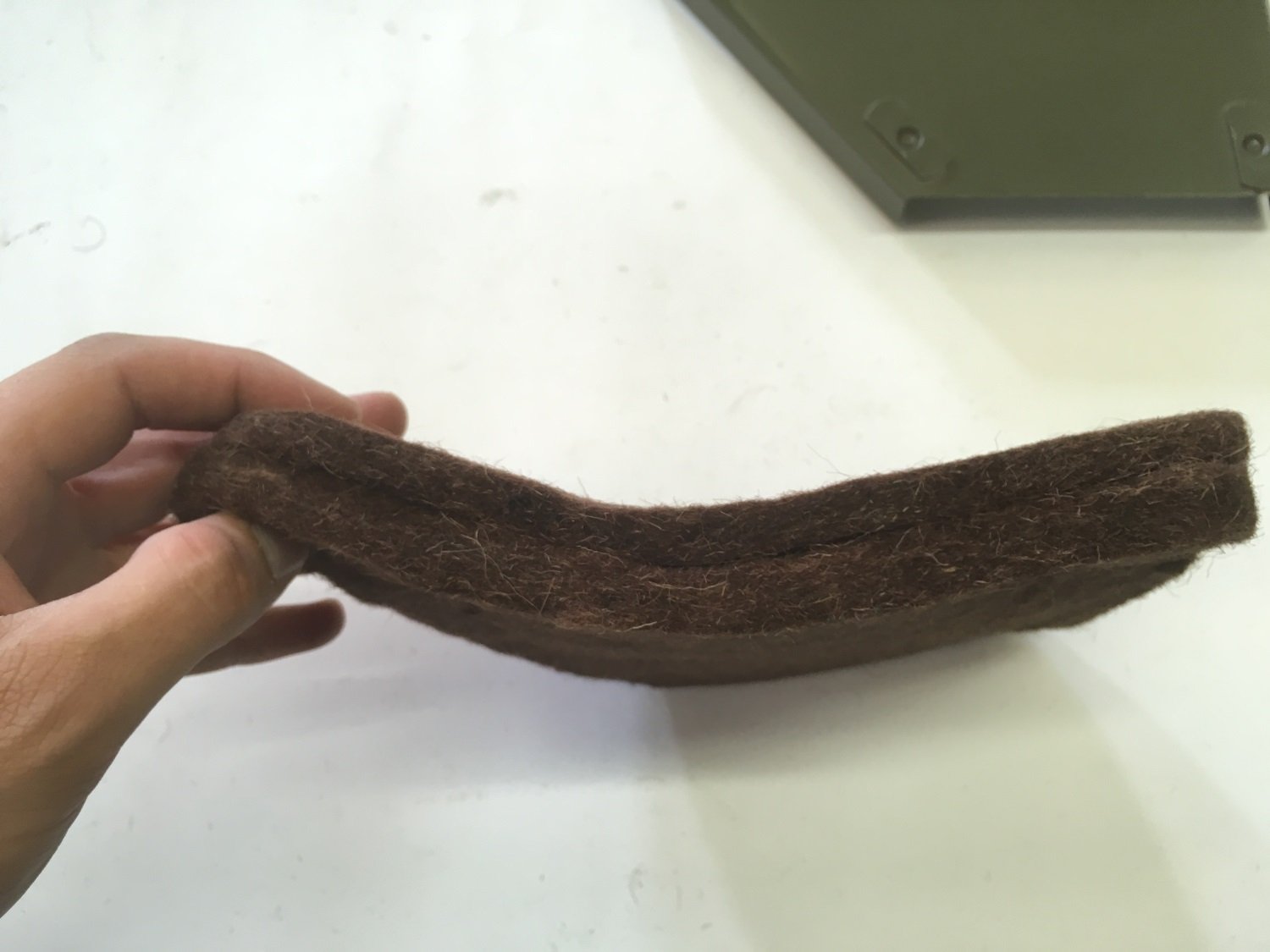 KIT, crash pad assembly Desmet Jeepparts