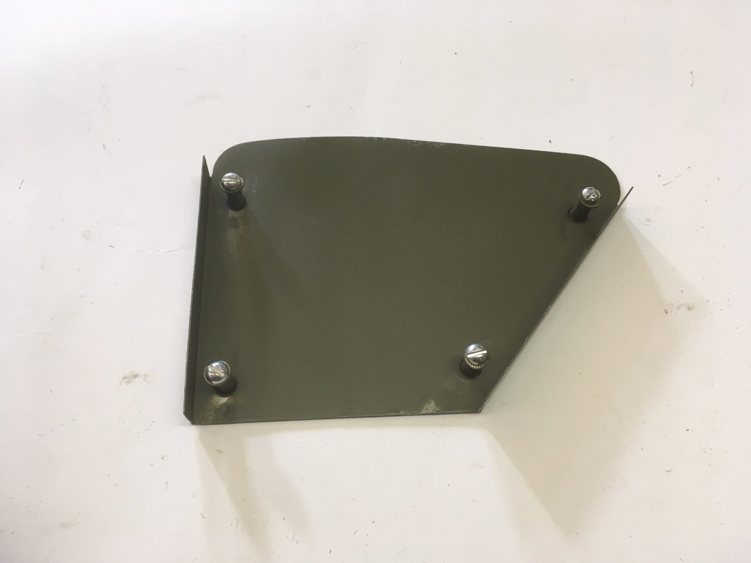 KIT, crash pad assembly Desmet Jeepparts