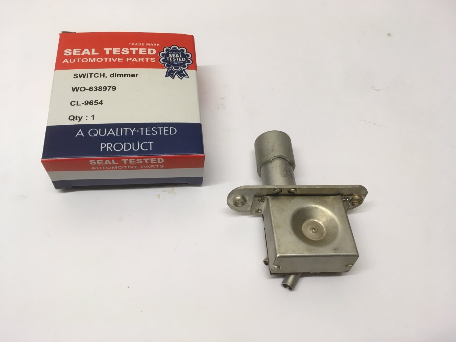 SWITCH, dimmer head light Desmet Jeepparts