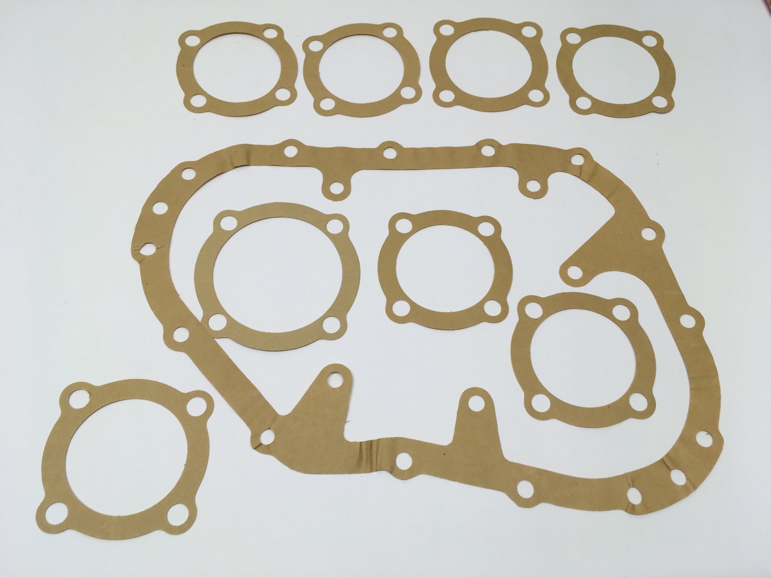 GASKET SET, transfer case Desmet Jeepparts