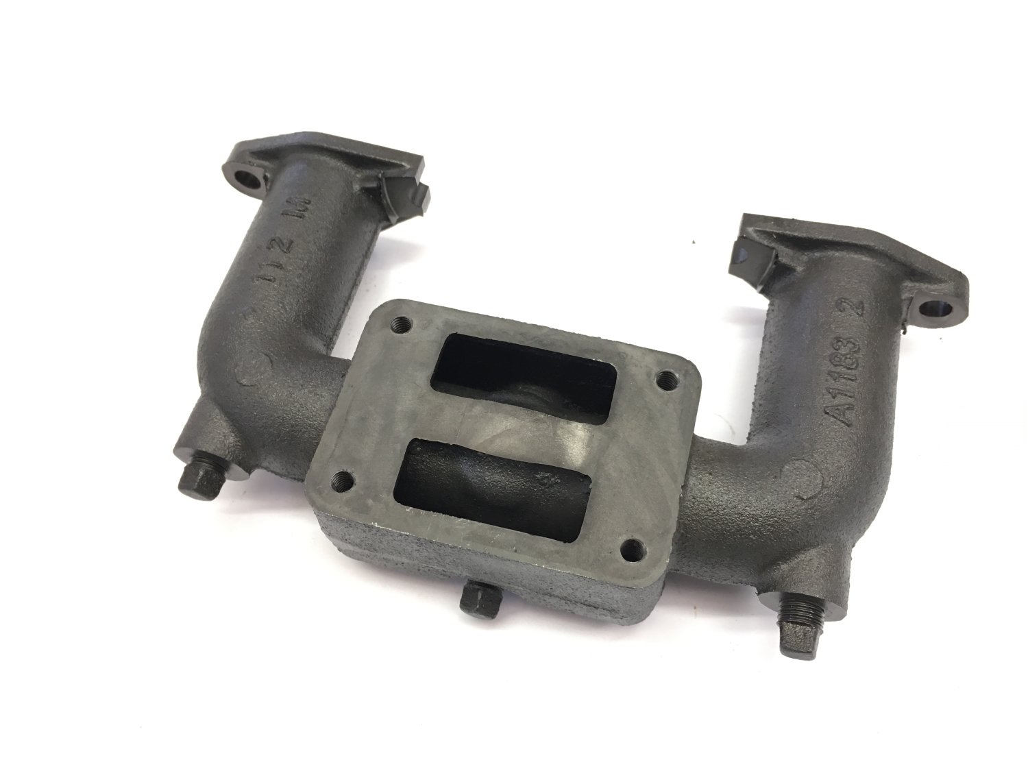 INTAKE MANIFOLD, assy Desmet Jeepparts