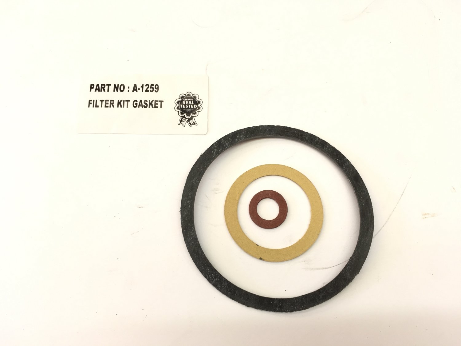 GASKET SET, fuel filter Desmet Jeepparts