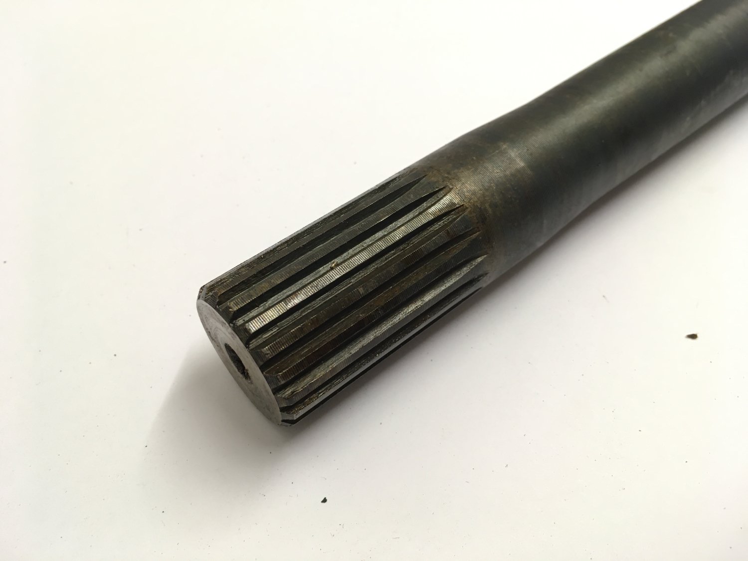 SHAFT, rear axle drive, LH (CJ5) Desmet Jeepparts