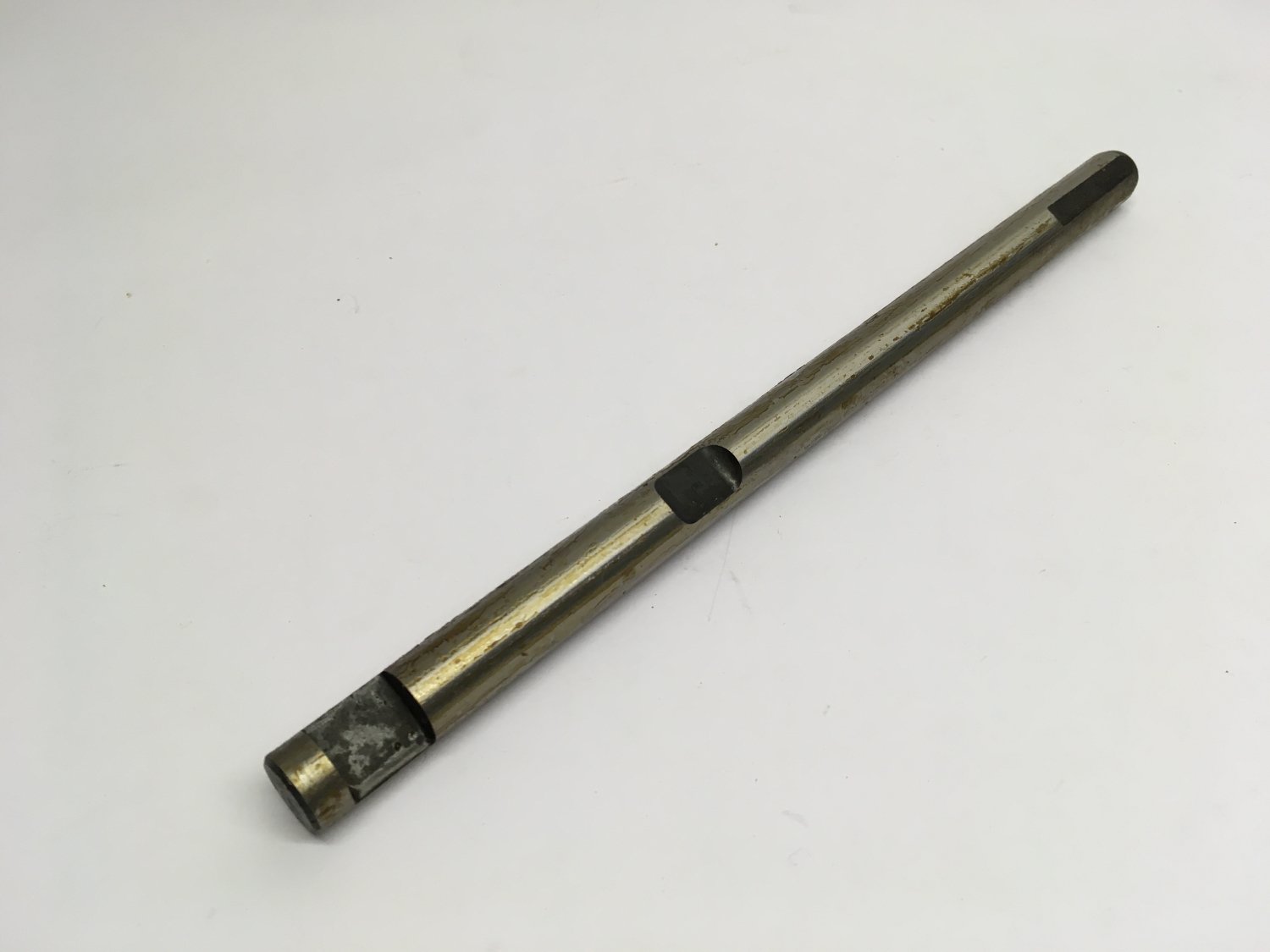 SHIFT ROD, under drive Desmet Jeepparts
