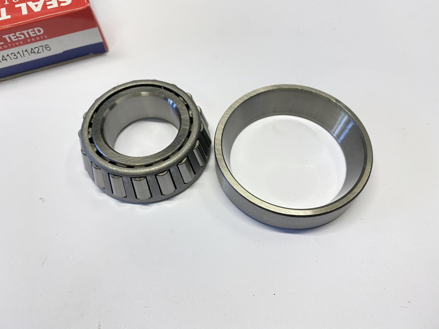 BEARING, output shaft rear Desmet Jeepparts