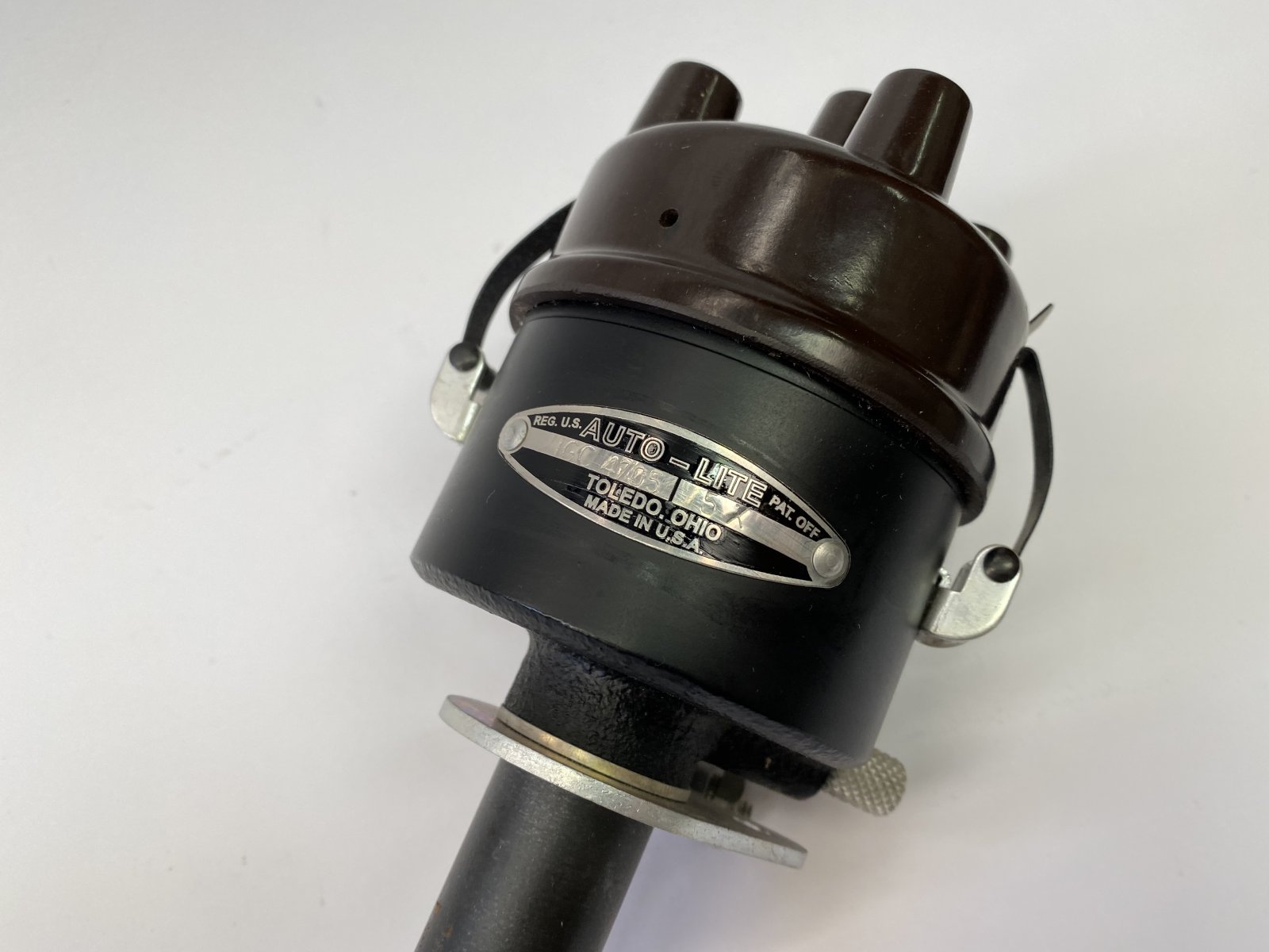 DISTRIBUTOR, assembly Desmet Jeepparts