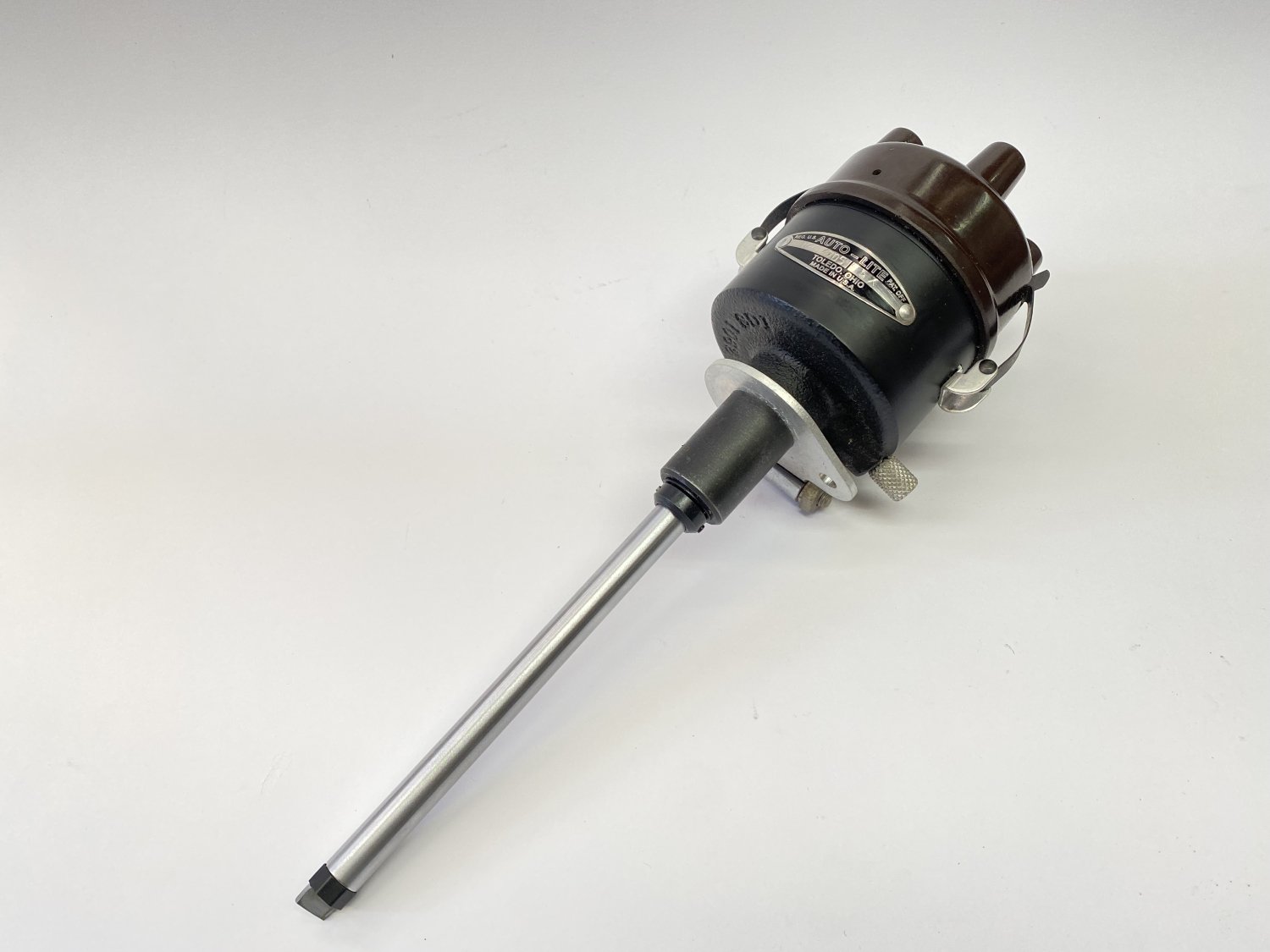 DISTRIBUTOR, assembly Desmet Jeepparts