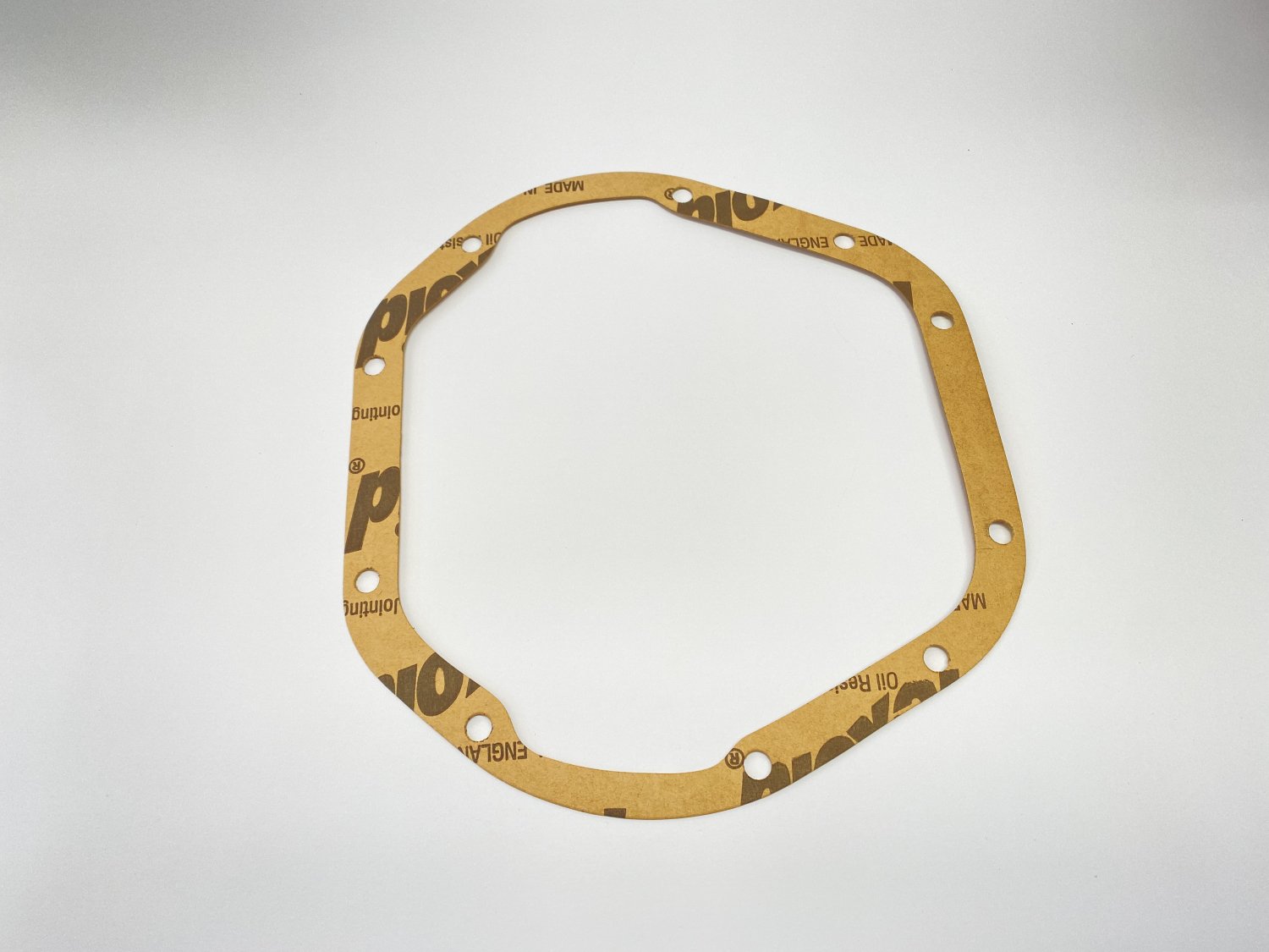 GASKET, differential cover, rear axle (CJ and Mseries) Desmet Jeepparts
