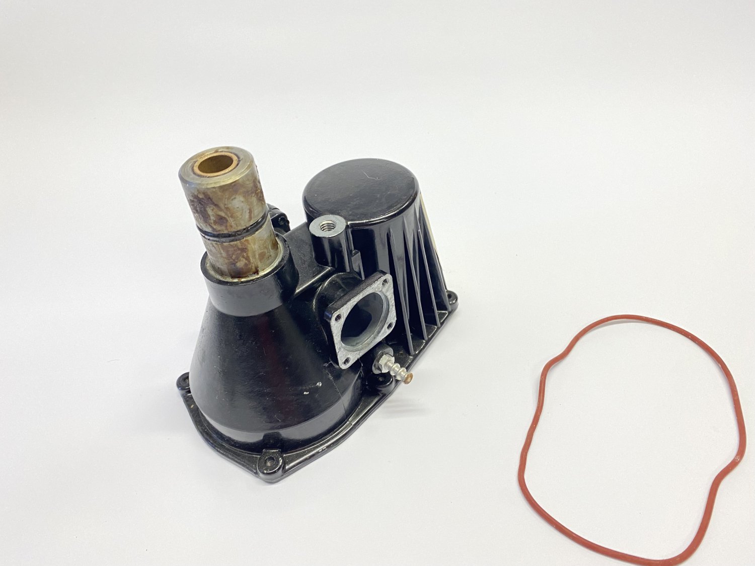 HOUSING, distributor (M201) Desmet Jeepparts