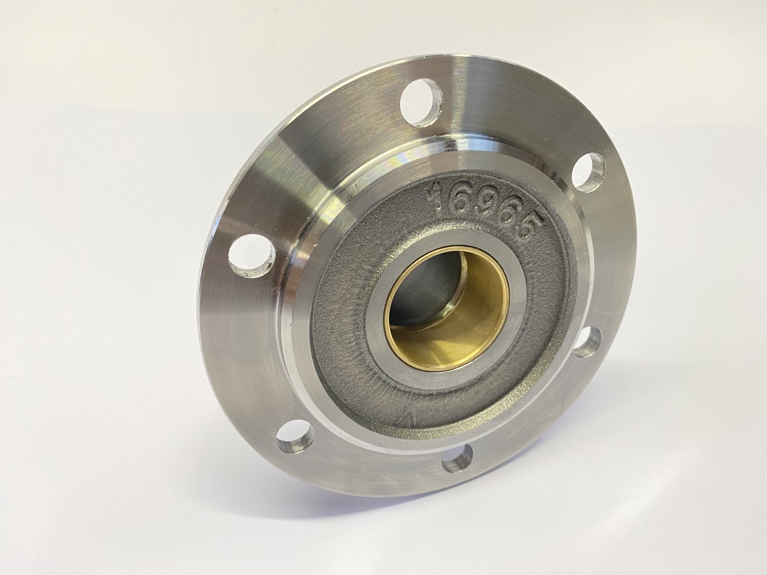 SPINDLE, front axle Desmet Jeepparts