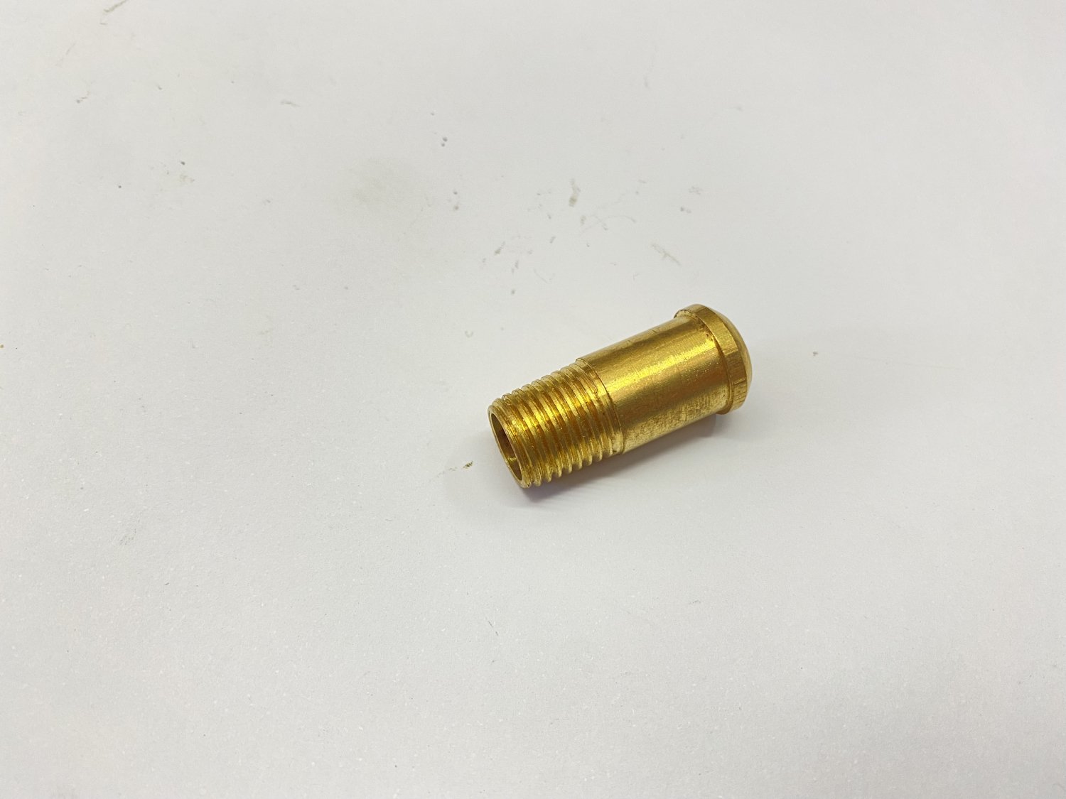 FITTING, water pump bypass Desmet Jeepparts