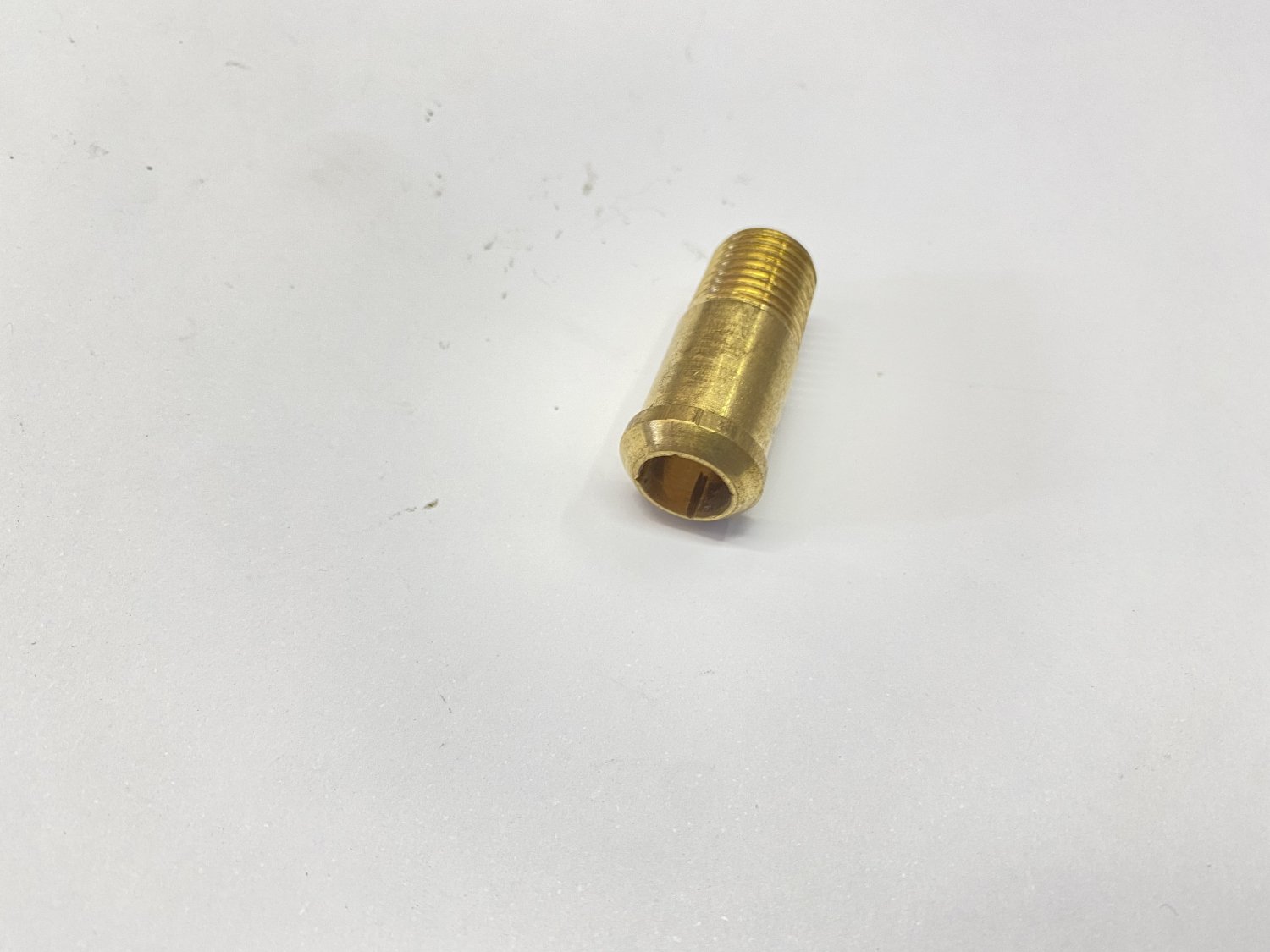 FITTING, water pump bypass Desmet Jeepparts