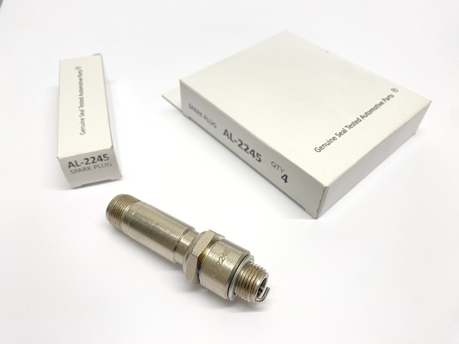 SPARK PLUG (waterproof M38 and M38A1) Desmet Jeepparts