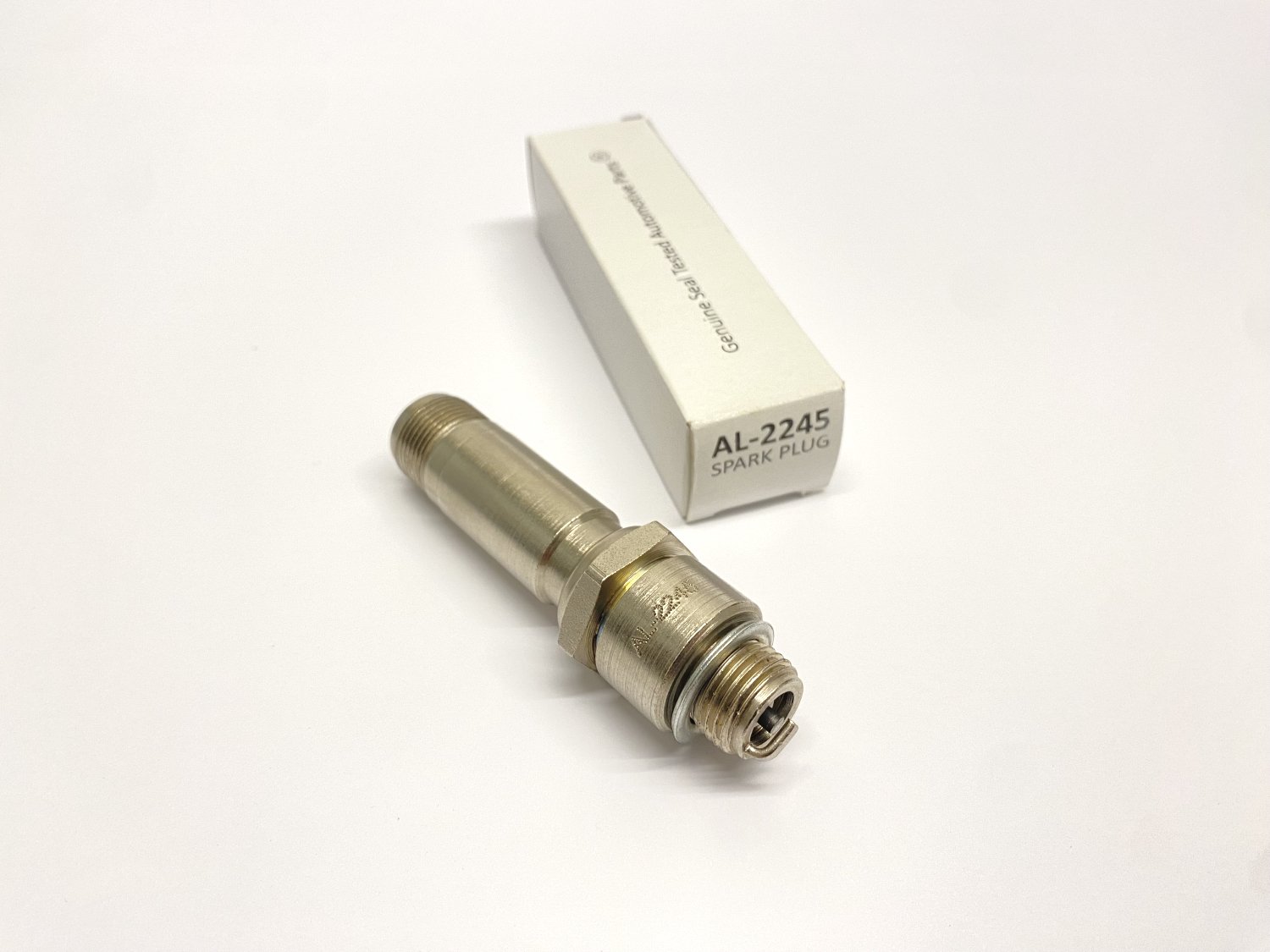 SPARK PLUG (waterproof M38 and M38A1) Desmet Jeepparts