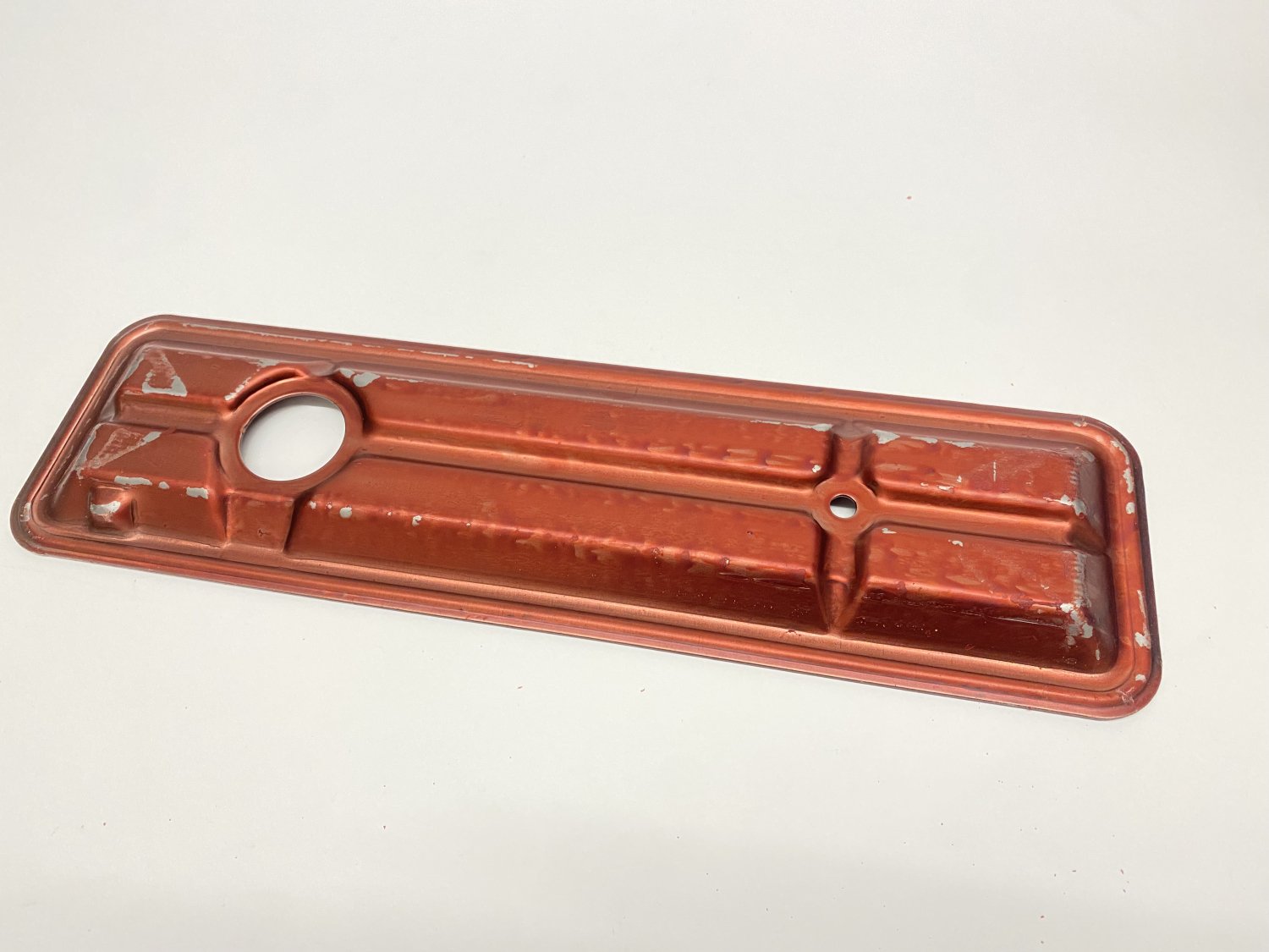 VALVE TAPPET COVER, engine (WOF) Desmet Jeepparts