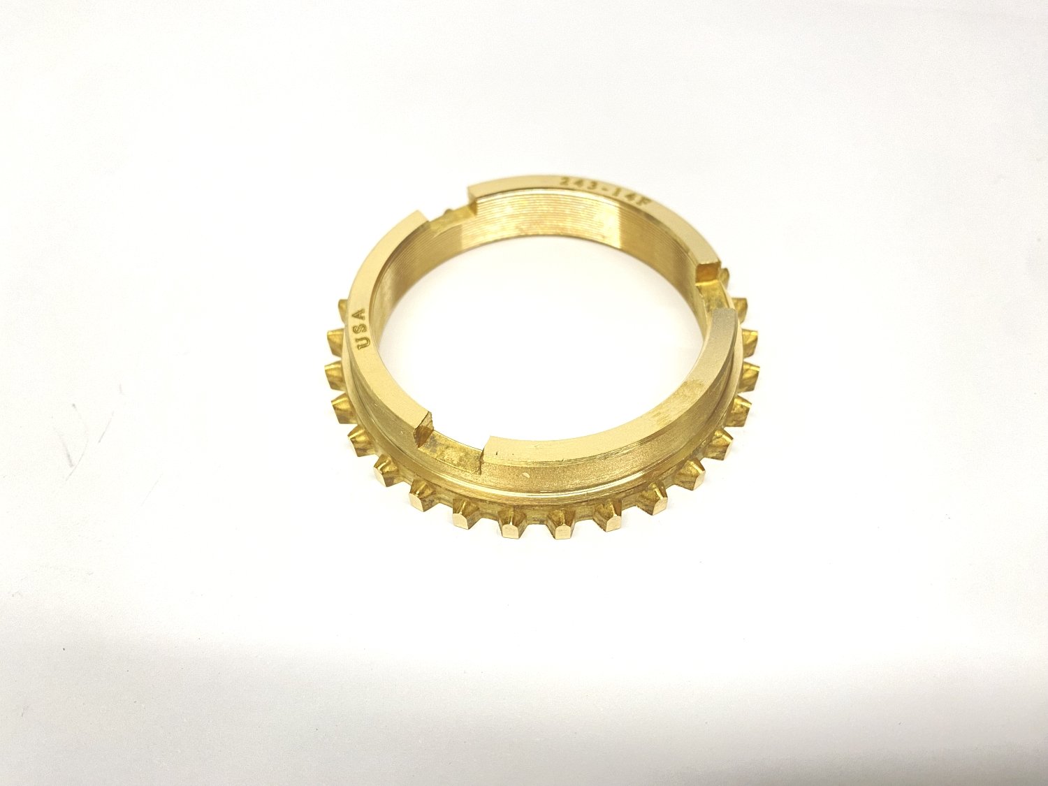 RING, synchronizer (T90) Desmet Jeepparts