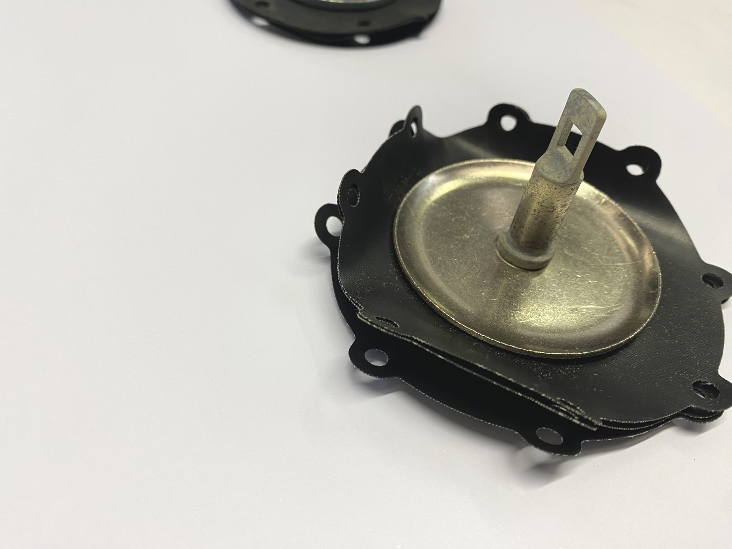 KIT, fuel pump diaphragm (CJ3A) Desmet Jeepparts