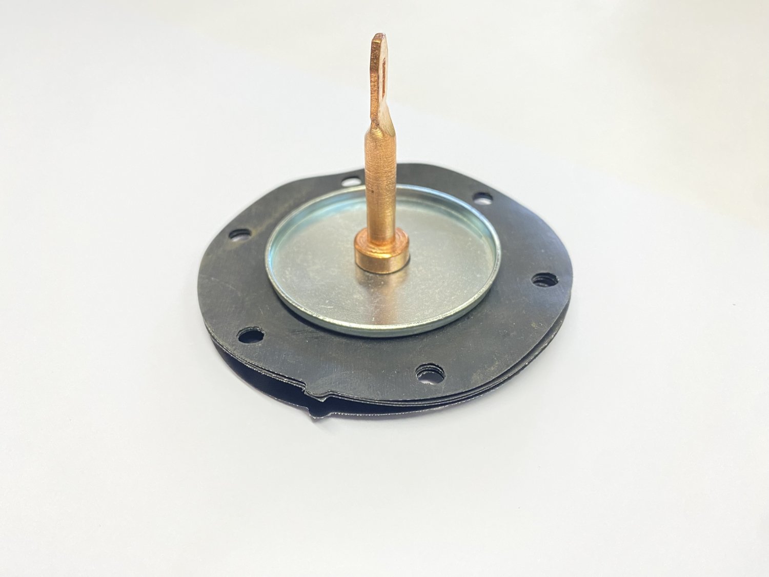 KIT, fuel pump diaphragm (CJ3A) Desmet Jeepparts